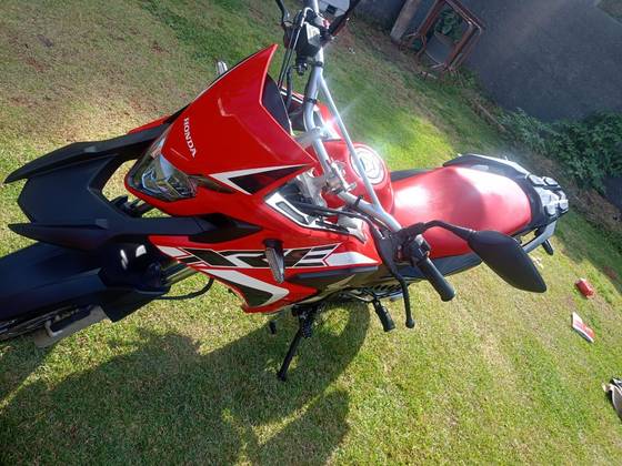 HONDA XRE 300 RALLY HONDA XRE 300 RALLY